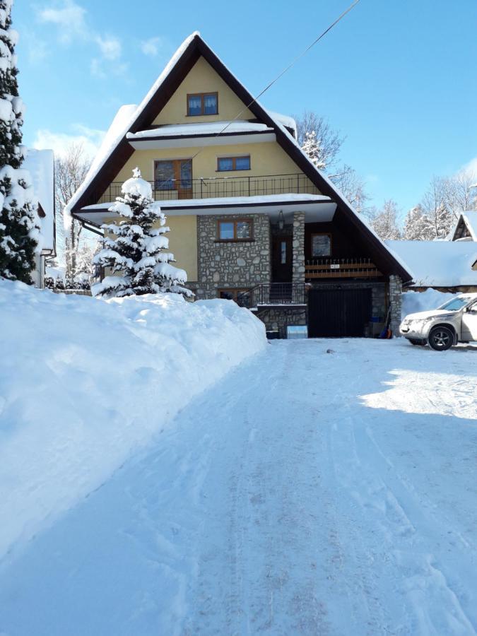 Pokoje Goscinne Kami Zakopane Ngoại thất bức ảnh