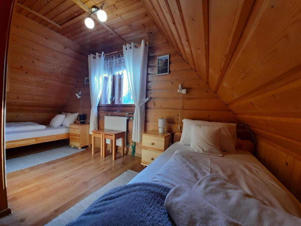 Pokoje Goscinne Kami Zakopane Ngoại thất bức ảnh