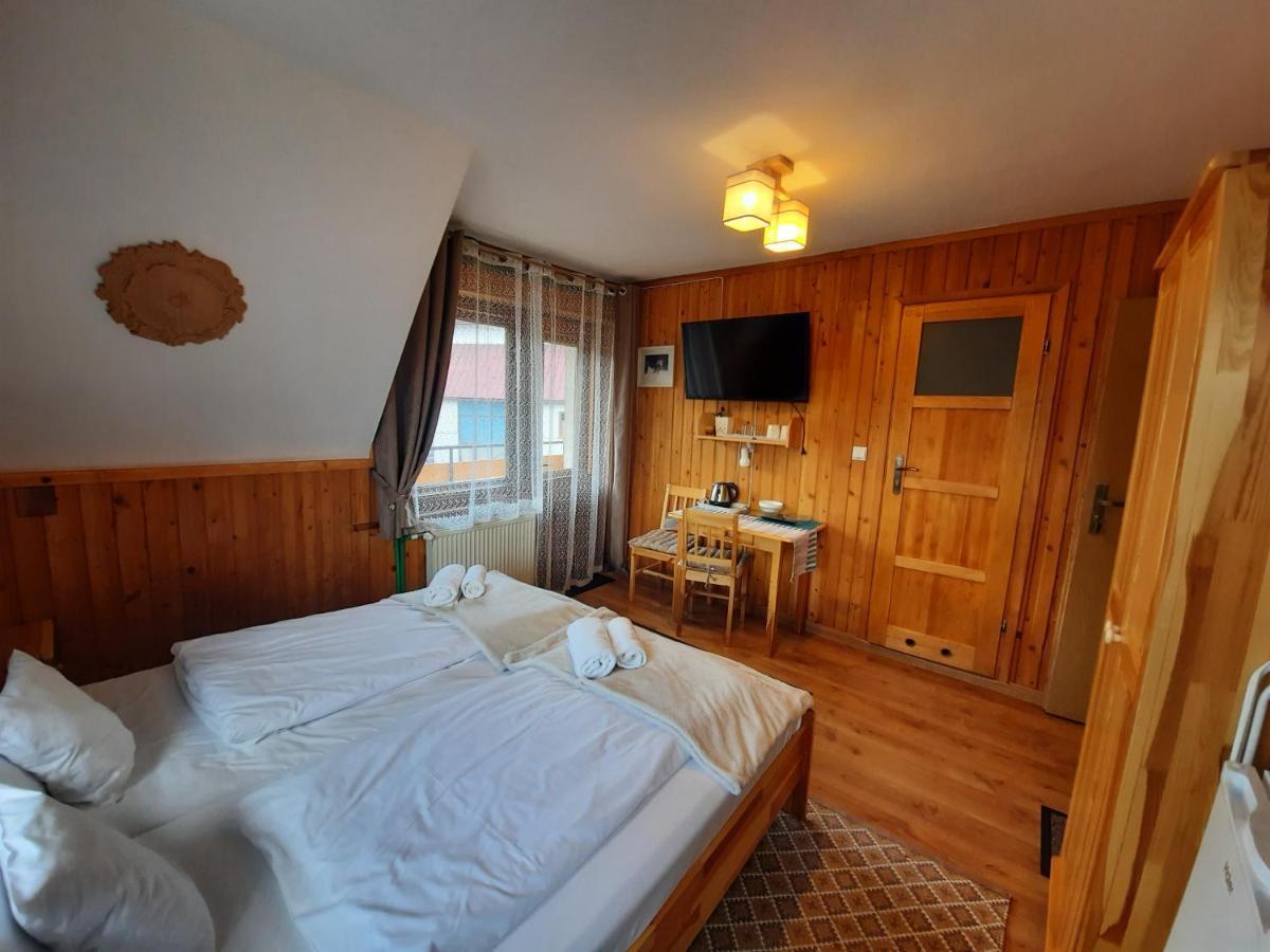 Pokoje Goscinne Kami Zakopane Ngoại thất bức ảnh