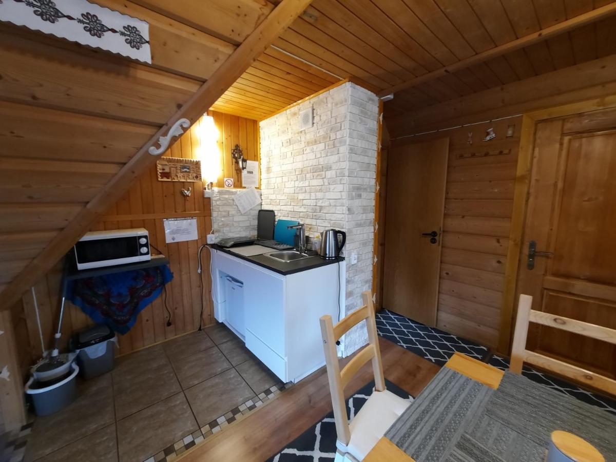 Pokoje Goscinne Kami Zakopane Ngoại thất bức ảnh