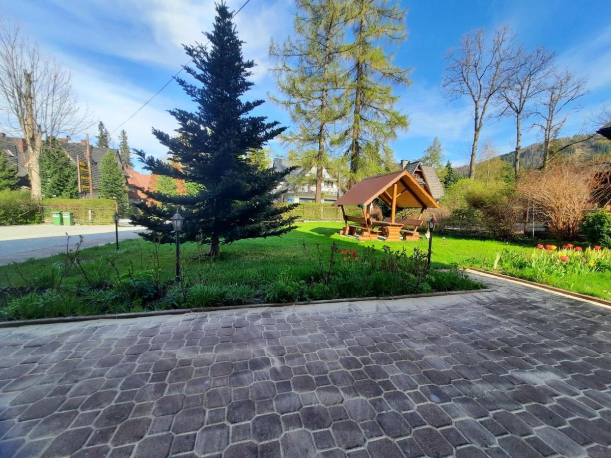 Pokoje Goscinne Kami Zakopane Ngoại thất bức ảnh