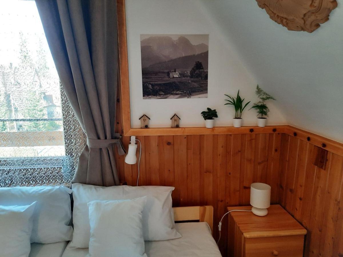 Pokoje Goscinne Kami Zakopane Ngoại thất bức ảnh