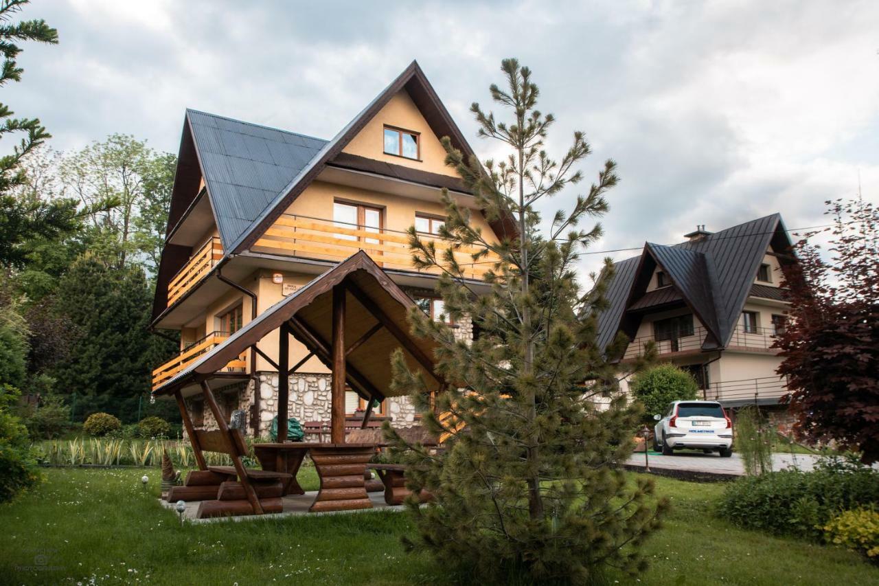 Pokoje Goscinne Kami Zakopane Ngoại thất bức ảnh