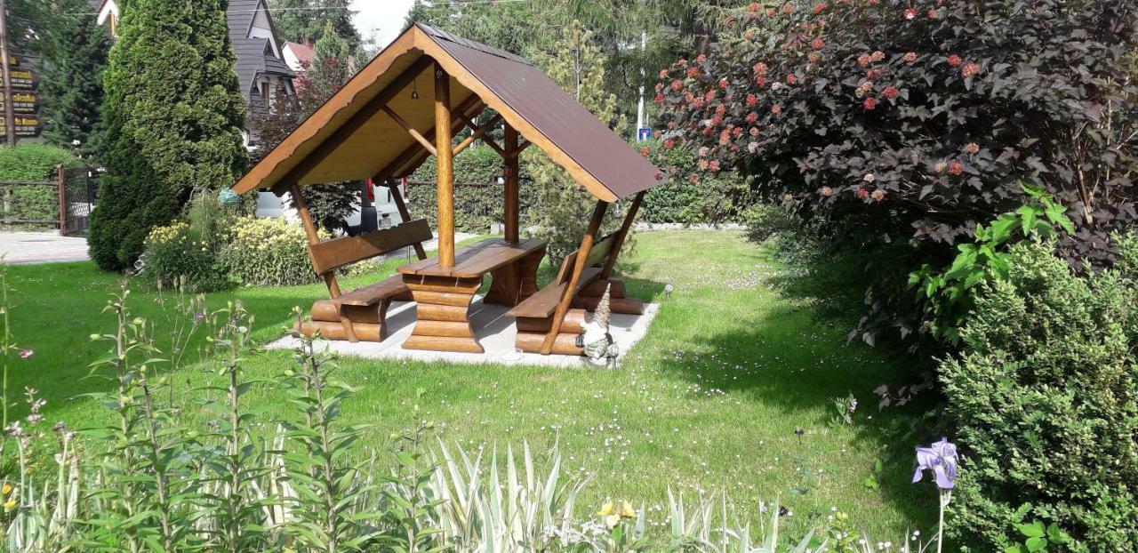 Pokoje Goscinne Kami Zakopane Ngoại thất bức ảnh