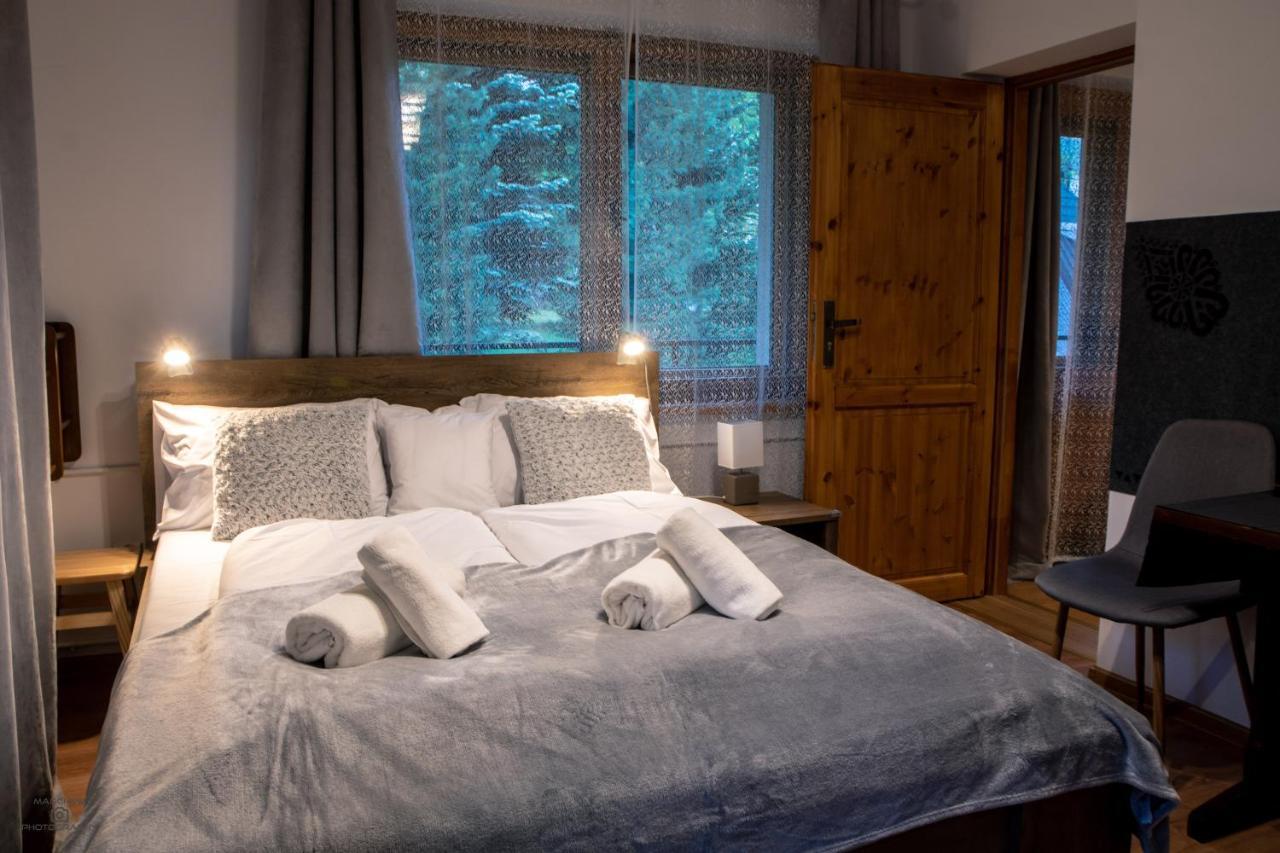 Pokoje Goscinne Kami Zakopane Ngoại thất bức ảnh