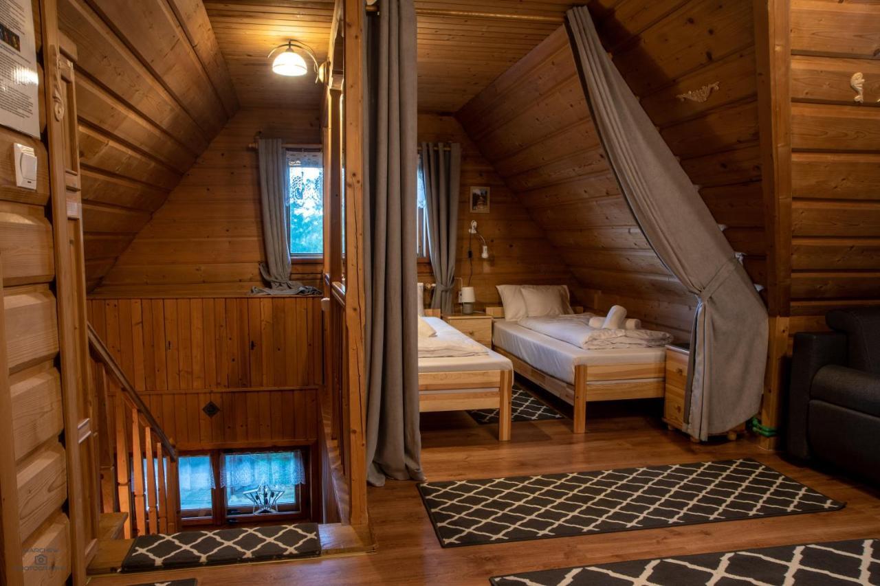 Pokoje Goscinne Kami Zakopane Ngoại thất bức ảnh